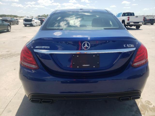 VIN 55SWF8HB0HU191475 2017 Mercedes-Benz C-Class, 6... no.6