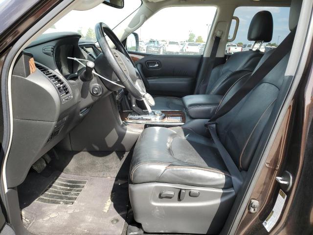 2020 NISSAN ARMADA SV - JN8AY2NC3L9620017