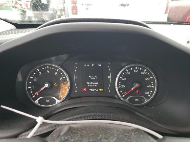 2017 JEEP RENEGADE S - ZACCJBABXHPG30040