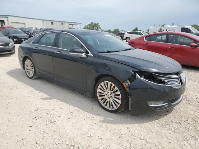 VIN 3LN6L2J98GR624564 2016 Lincoln MKZ no.4