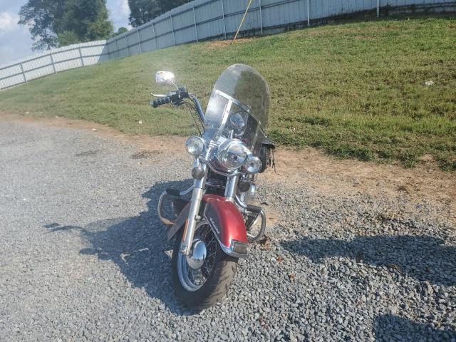 2012 HARLEY-DAVIDSON FLSTC HERI 1HD1BWV15CB012901