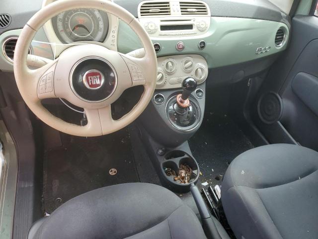 VIN 3C3CFFAR4DT742023 2013 Fiat 500, Pop no.8