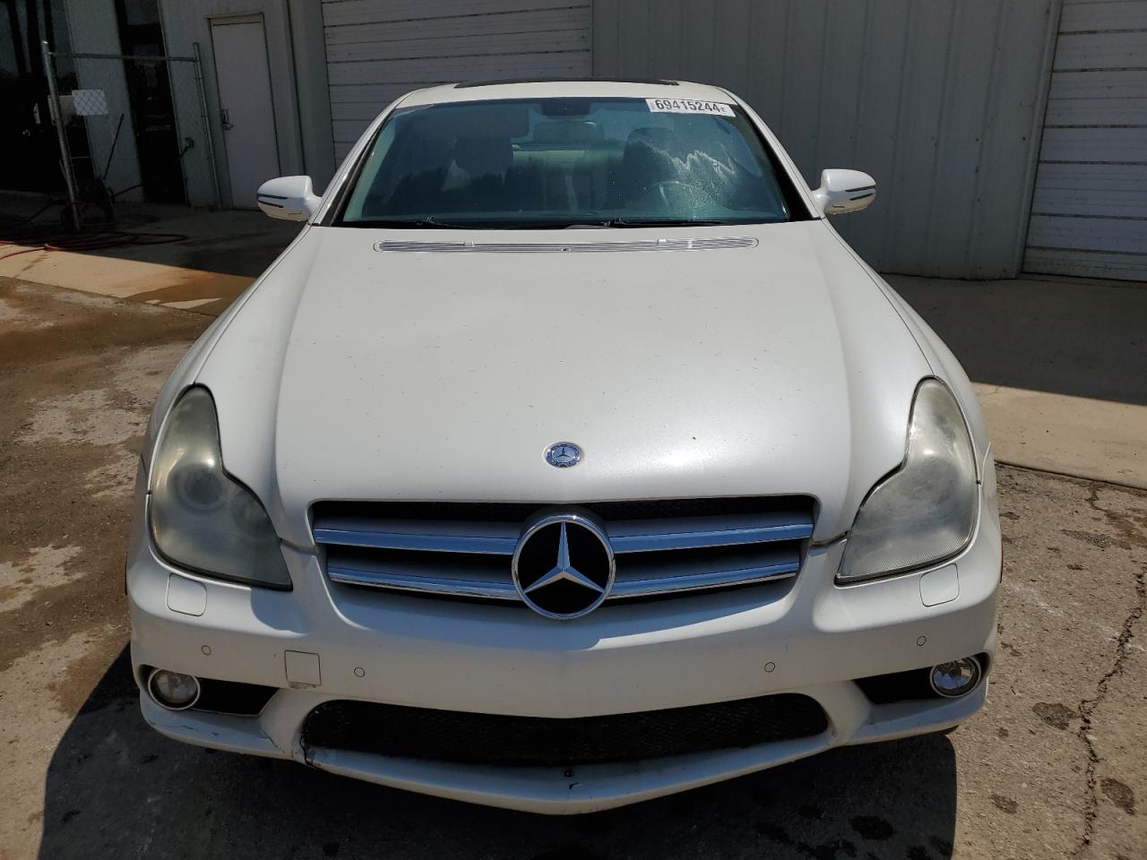 Lot #3037197496 2011 MERCEDES-BENZ CLS 550