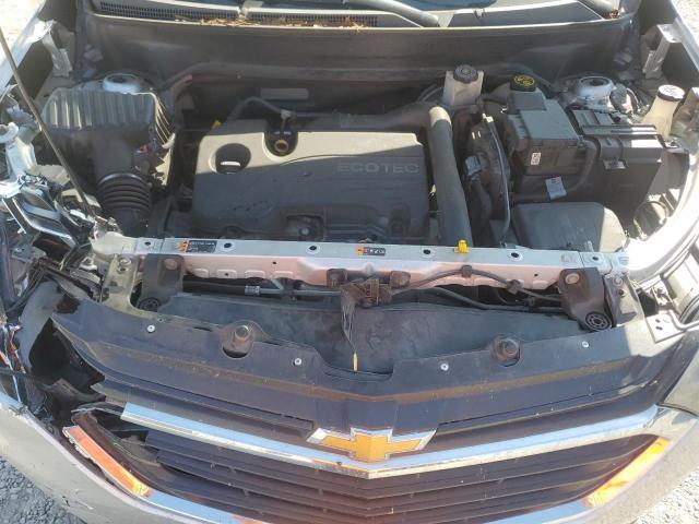 2018 CHEVROLET EQUINOX LT - 3GNAXJEV1JS584632