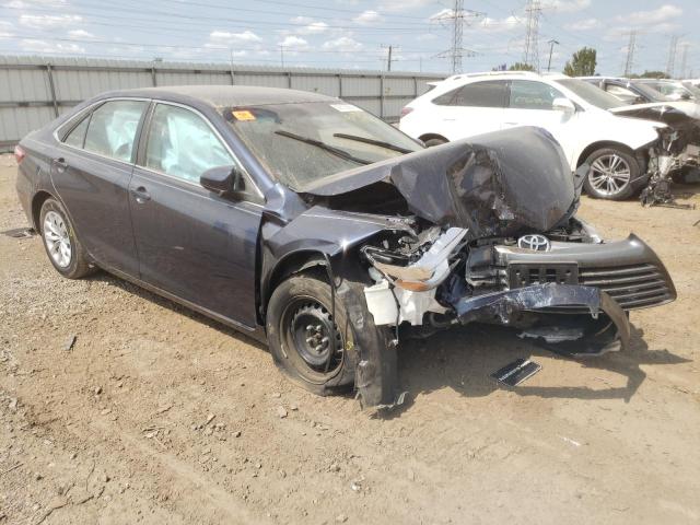 VIN 4T4BF1FK9FR496747 2015 Toyota Camry, LE no.4