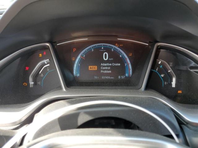 2020 HONDA CIVIC EX - 2HGFC3B31LH353181