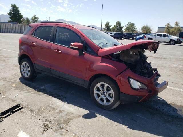 2018 FORD ECOSPORT S - MAJ6P1UL9JC214071