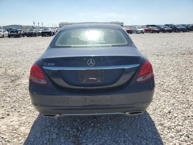 2018 MERCEDES-BENZ C 300 - WDDWF4JB9JR407768