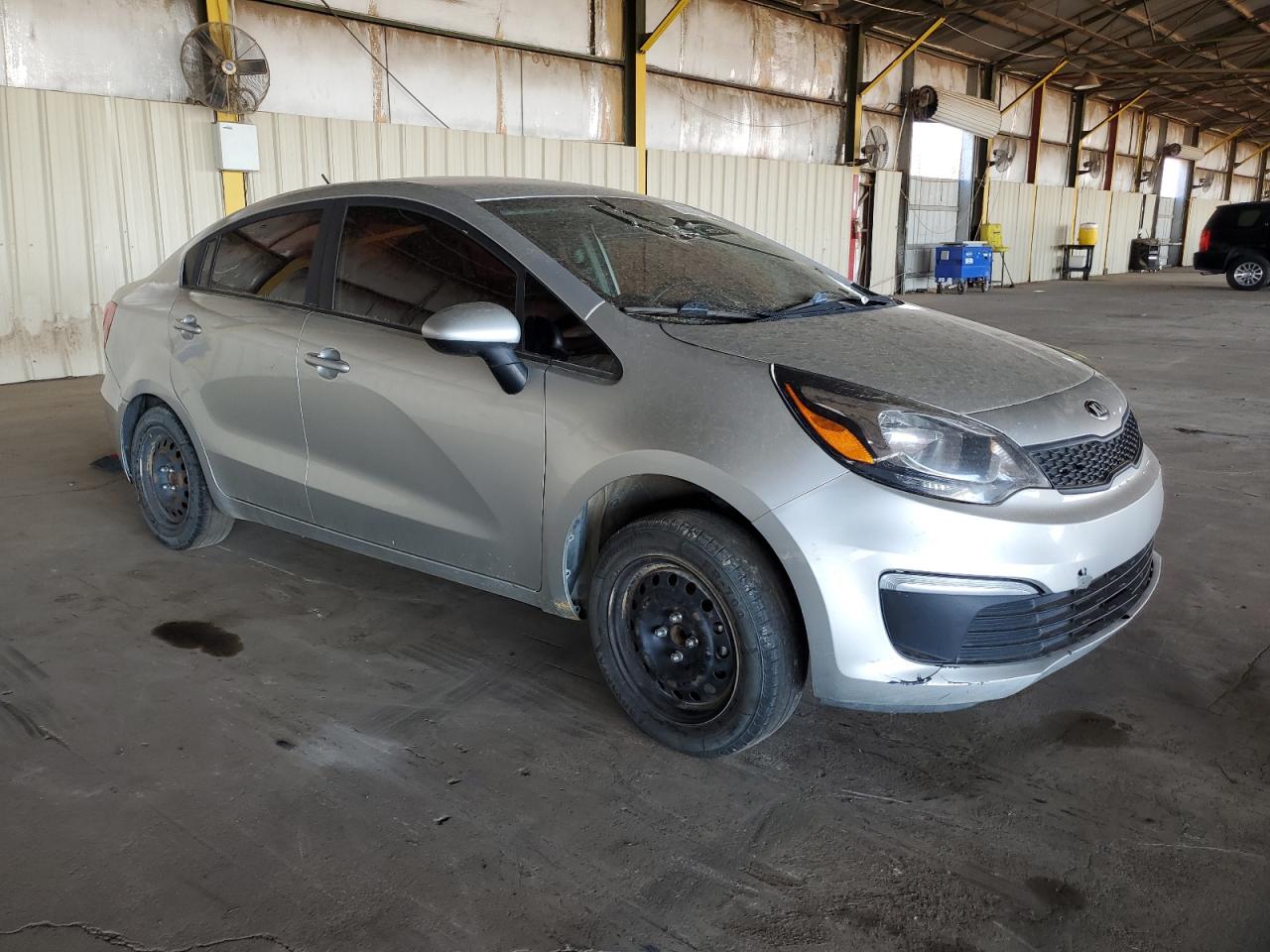 Lot #2976744768 2017 KIA RIO LX