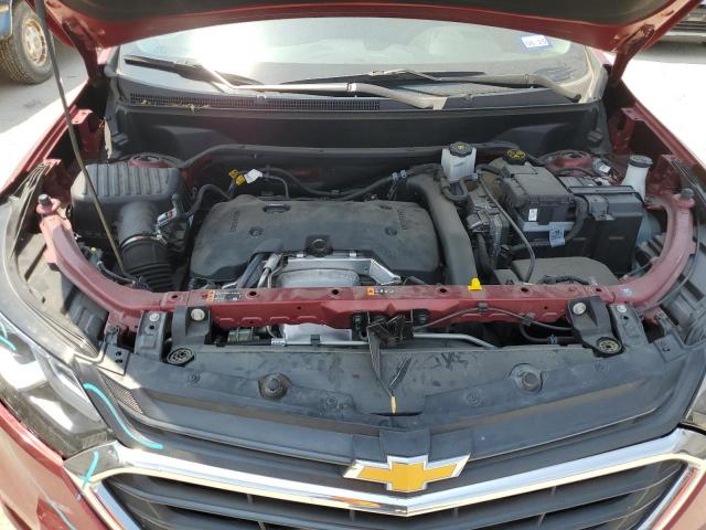 2020 CHEVROLET EQUINOX LT - 3GNAXLEX7LS668650