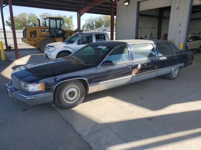 CADILLAC FLEETWOOD