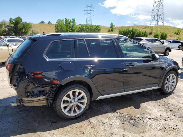 2017 VOLKSWAGEN GOLF ALLTR - 3VWH17AU9HM517474