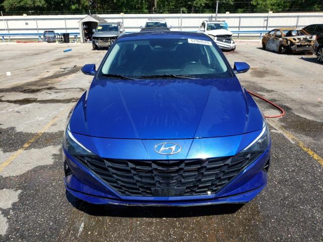 2021 HYUNDAI ELANTRA SE - 5NPLS4AG9MH009122