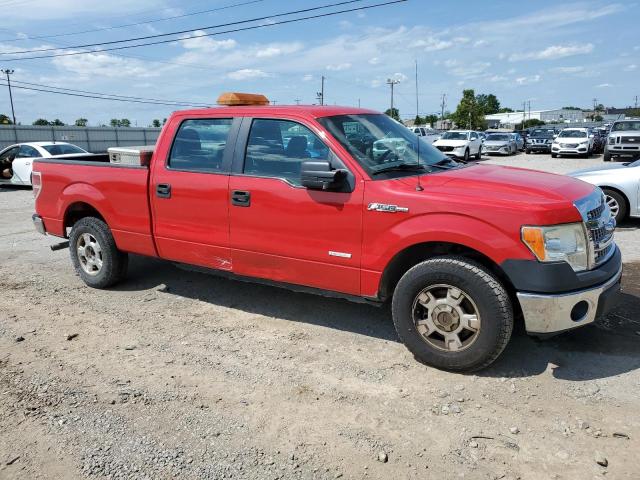 VIN 1FTFW1CT5EKF39696 2014 Ford F-150, Supercrew no.4