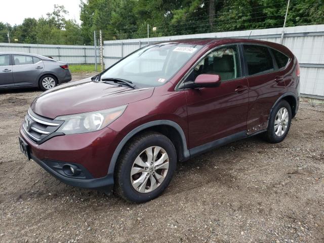 VIN 5J6RM4H55EL006377 2014 Honda CR-V, EX no.1