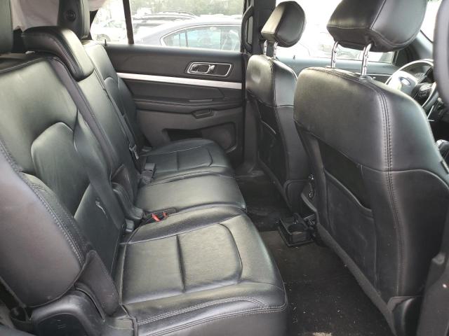2017 FORD EXPLORER X - 1FM5K8D82HGD38576