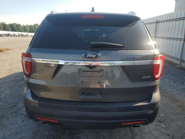 2016 FORD EXPLORER X - 1FM5K8D89GGB30645