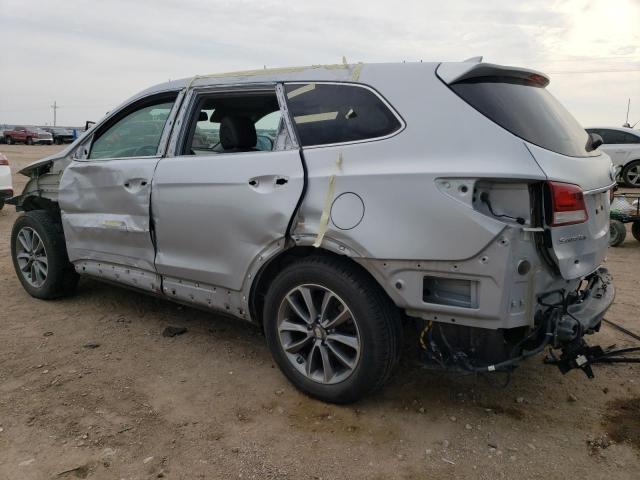 2018 HYUNDAI SANTA FE S - KM8SNDHF7JU257267