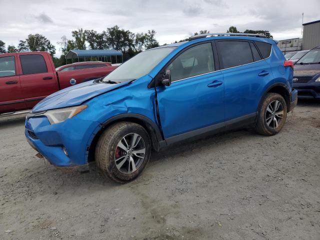 VIN JTMWFREV1GJ088160 2016 Toyota RAV4, Xle no.1