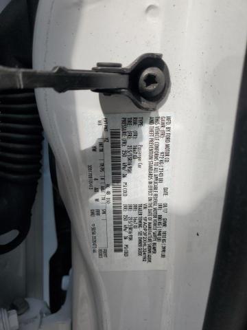 2017 FORD FOCUS SE - 1FADP3F2XHL324192
