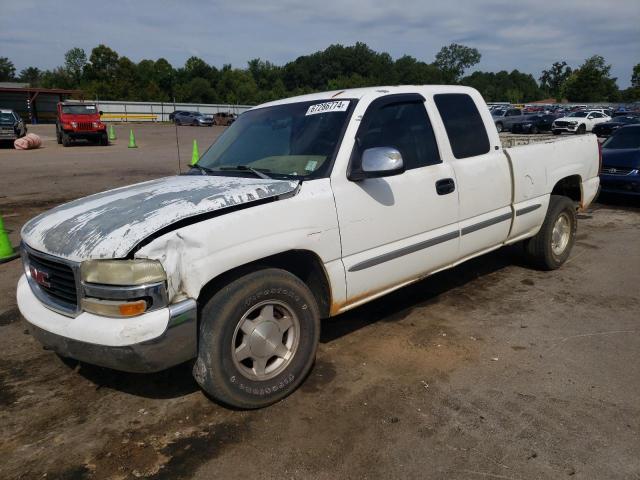 2000 GMC NEW SIERRA #2921699502