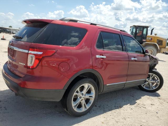 VIN 1FM5K7F80FGB42298 2015 Ford Explorer, Limited no.3