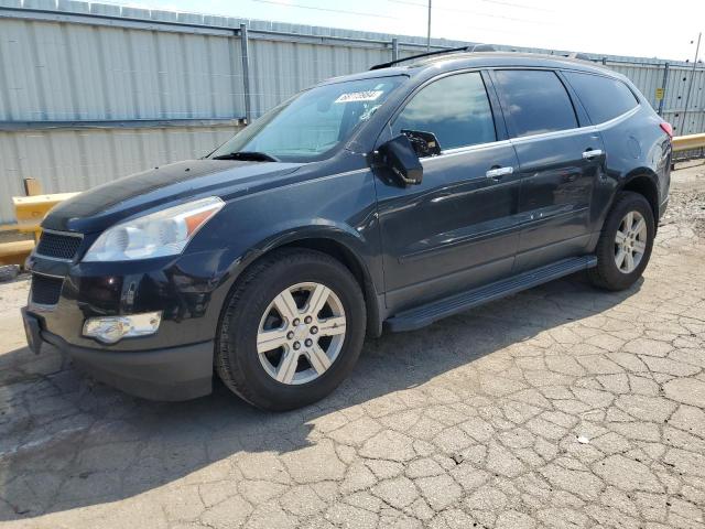 2012 CHEVROLET TRAVERSE LT 2012