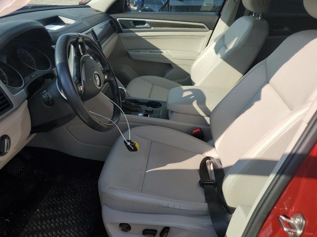 2018 VOLKSWAGEN ATLAS SE - 1V2LR2CA6JC542057