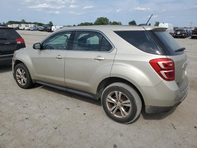 2016 CHEVROLET EQUINOX LS - 2GNALBEK4G1152726