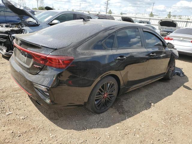 VIN 3KPF44AC2LE187834 2020 KIA Forte, GT no.3