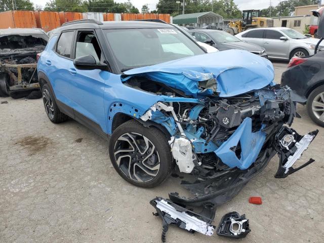 2024 CHEVROLET TRAILBLAZE - KL79MTSL2RB087208