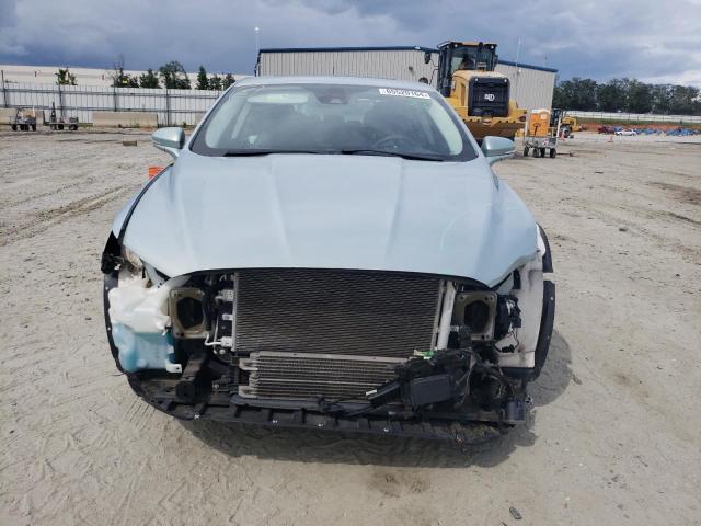 VIN 3FA6P0LU7ER146378 2014 Ford Fusion, Se Hybrid no.5