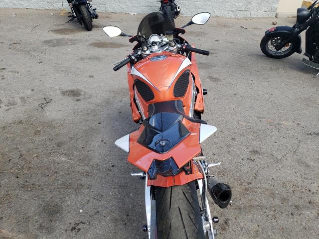 2010 BMW S 1000 RR - WB105170XAZV41855