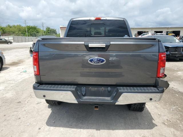 2017 FORD F150 SUPER - 1FTEW1EF4HFA44146