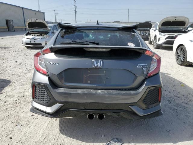 2019 HONDA CIVIC SPOR - SHHFK7H92KU216371
