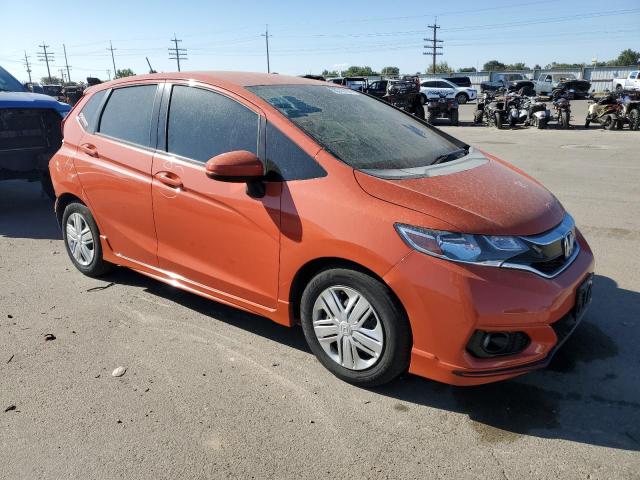 2018 HONDA FIT SPORT - 3HGGK5H66JM708283