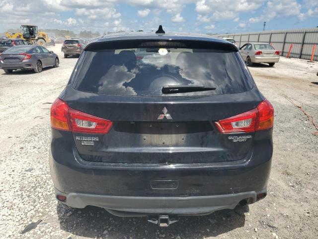 2017 MITSUBISHI OUTLANDER - JA4AP3AU9HZ033261