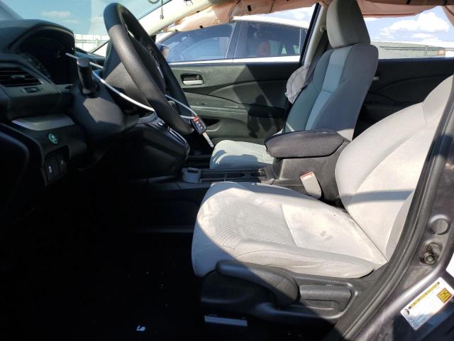 2016 HONDA CR-V SE - 2HKRM3H46GH537151