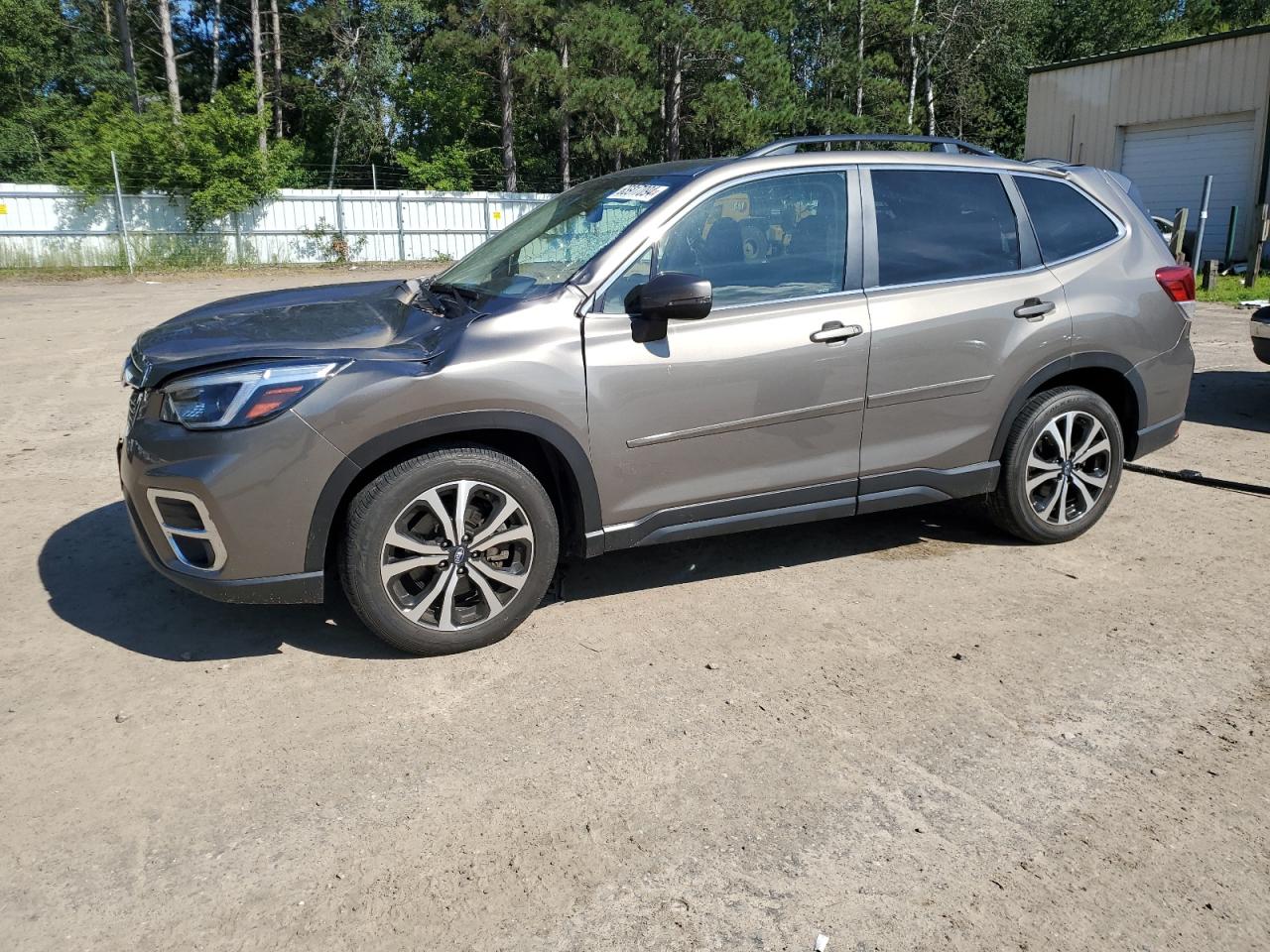 Subaru Forester 2021 Limited