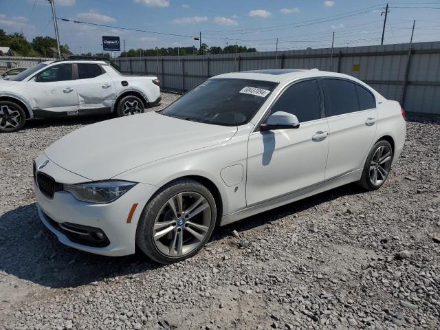 2017 BMW 330E 2017