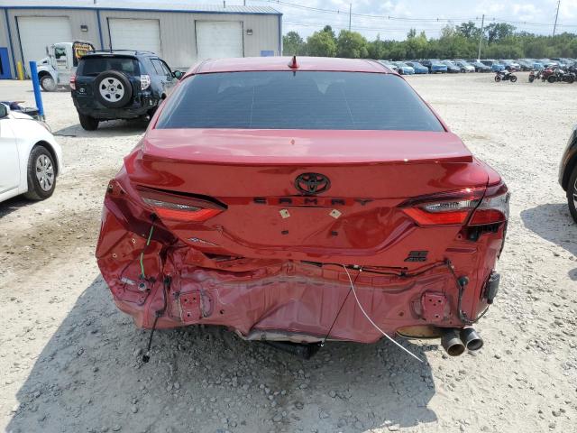 2023 TOYOTA CAMRY SE N - 4T1T11BK2PU102283