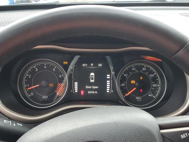 2015 JEEP CHEROKEE L - 1C4PJMCS3FW665724