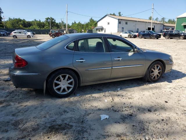 BUICK LACROSSE C 2005 teal  gas 2G4WE537651220526 photo #4