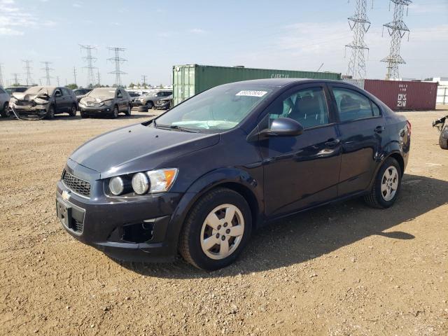 2015 CHEVROLET SONIC LS - 1G1JA5SH0F4135961