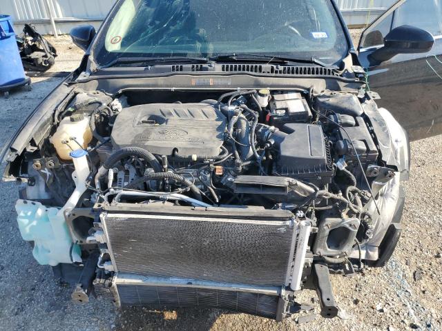 VIN 3FA6P0HD7JR211149 2018 Ford Fusion, SE no.11