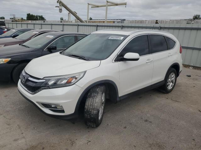 2015 HONDA CR-V EXL - 5J6RM4H73FL068024