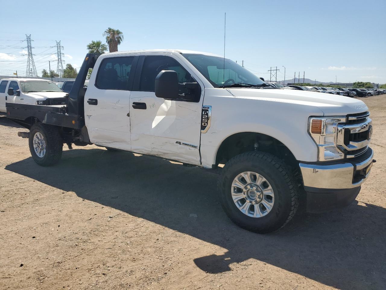 Lot #2974731184 2021 FORD F250