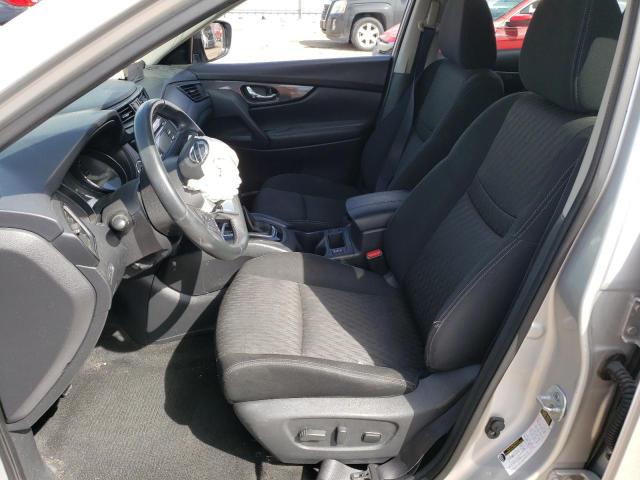 2017 NISSAN ROGUE S - KNMAT2MT2HP528427