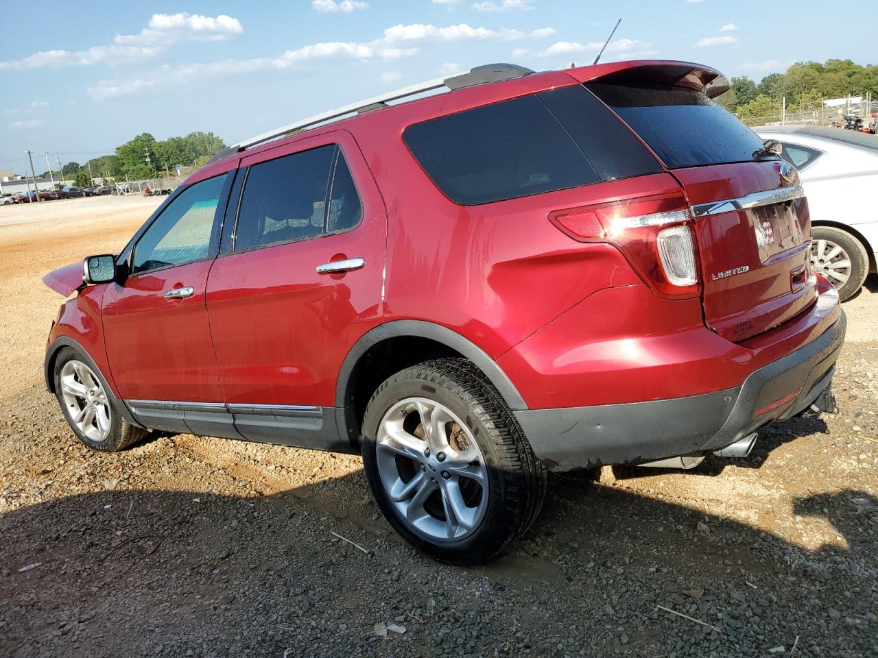 Lot #2835805844 2014 FORD EXPLORER L