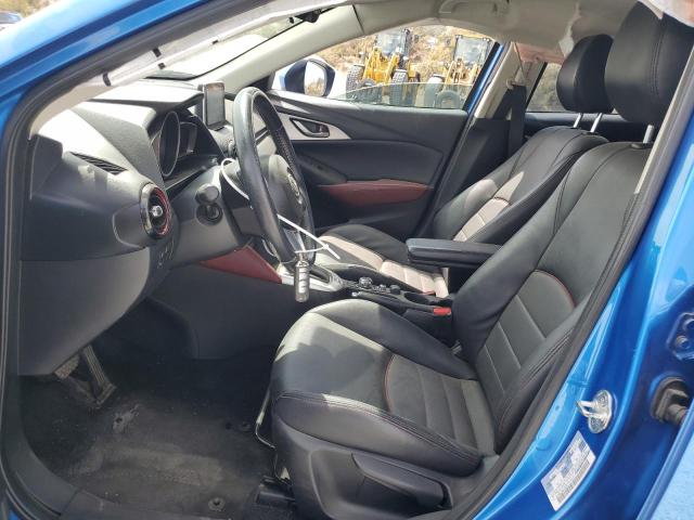 2016 MAZDA CX-3 TOURI - JM1DKBC79G0125539